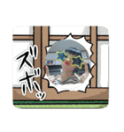 isoちゃんずfam（個別スタンプ：21）