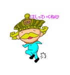 ヘンリーおじさんだよ（個別スタンプ：1）