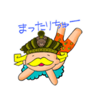 ヘンリーおじさんだよ（個別スタンプ：5）
