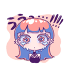 毒っ気おにゃのこスタンプ♡（個別スタンプ：29）