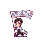 白縫のよさこいスタンプ改（個別スタンプ：20）