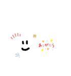 元気な雲（個別スタンプ：5）