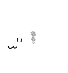 元気な雲（個別スタンプ：13）