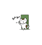 まいぺ〜す猫（個別スタンプ：3）