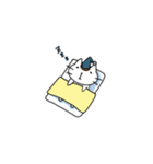 まいぺ〜す猫（個別スタンプ：5）