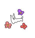 にょわぁーねこ（個別スタンプ：9）