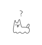 にょわぁーねこ（個別スタンプ：14）