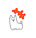 にょわぁーねこ（個別スタンプ：20）