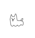 にょわぁーねこ（個別スタンプ：36）