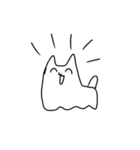 にょわぁーねこ（個別スタンプ：38）