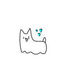 にょわぁーねこ（個別スタンプ：39）