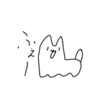 にょわぁーねこ（個別スタンプ：40）