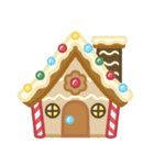 クリスマス♪もこもこスタンプデコ（個別スタンプ：30）