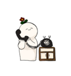 おこめのようせいvol.2（個別スタンプ：12）