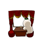 おこめのようせいvol.2（個別スタンプ：16）