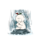 おこめのようせいvol.2（個別スタンプ：17）