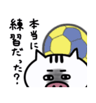 ハンドボールで使える＊毎日スタンプ（個別スタンプ：18）