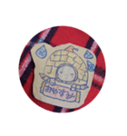 勘吉です（個別スタンプ：4）