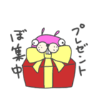 Ever's Sticker 冬（個別スタンプ：14）