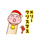 クリスマス❤️年末年始❤️毒？きのこ❤️⑨（個別スタンプ：6）