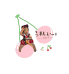 みいなchanのすたんぷ。（個別スタンプ：19）