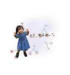 みいなchanのすたんぷ。（個別スタンプ：21）