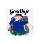 今日から俺が社長。（個別スタンプ：34）