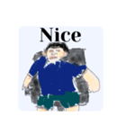 今日から俺が社長。（個別スタンプ：35）