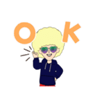 life is to enjoy（個別スタンプ：1）