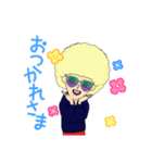 life is to enjoy（個別スタンプ：3）