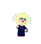 life is to enjoy（個別スタンプ：7）