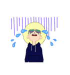 life is to enjoy（個別スタンプ：8）