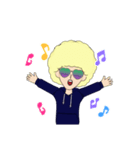 life is to enjoy（個別スタンプ：10）