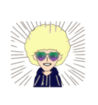 life is to enjoy（個別スタンプ：11）