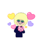 life is to enjoy（個別スタンプ：14）