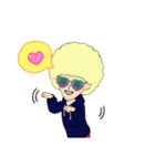 life is to enjoy（個別スタンプ：16）