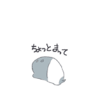 ころんとしたバクたち（個別スタンプ：23）