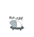 ころんとしたバクたち（個別スタンプ：25）