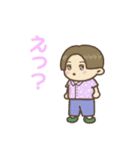 ゆるゆる思いつきスタンプ3（個別スタンプ：8）
