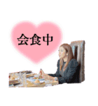 angel  LINEスタンプ（個別スタンプ：15）