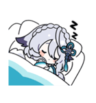宵月ゆきあスタンプ～真の姿ver～（個別スタンプ：7）