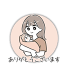 #064 ＊asachi（個別スタンプ：1）