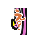 フランとミー（個別スタンプ：3）