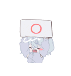 何かしらに使えるスタンプたち（個別スタンプ：7）