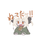 何かしらに使えるスタンプたち（個別スタンプ：17）