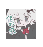 何かしらに使えるスタンプたち（個別スタンプ：34）