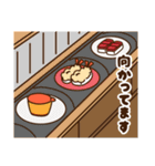 悲しいエビフライ（個別スタンプ：13）