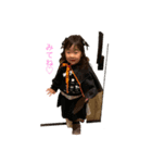 えみちLINEスタンプ（個別スタンプ：6）