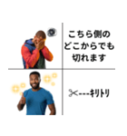 こう言うのでいいんだよ！（個別スタンプ：10）