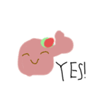 YES☆STAMP（個別スタンプ：4）